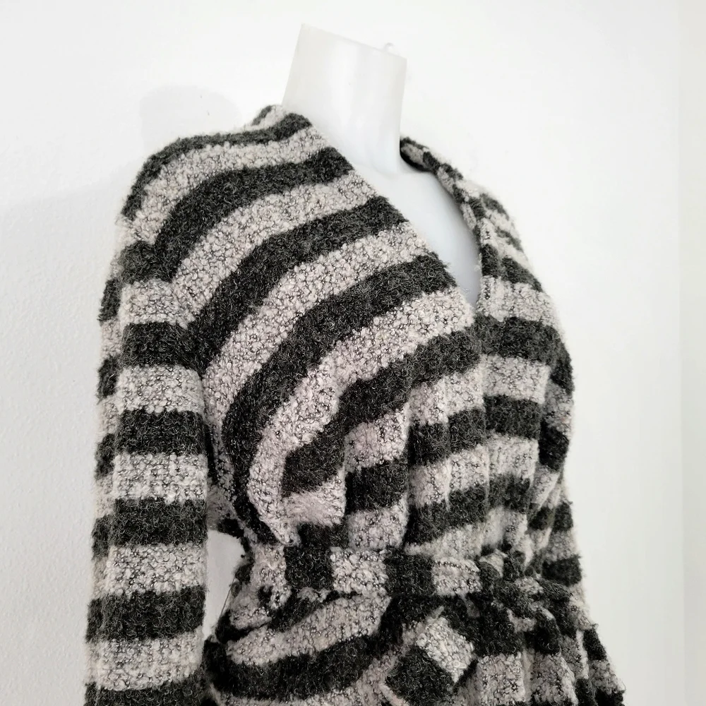 Lane Bryant Belted Sweater - Picture 2 of 5